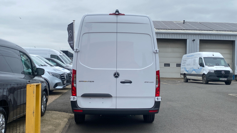 Mercedes-Benz Sprinter 315Cdi L2 Diesel Rwd 3.5t H2 Pro Van 9G-Tronic